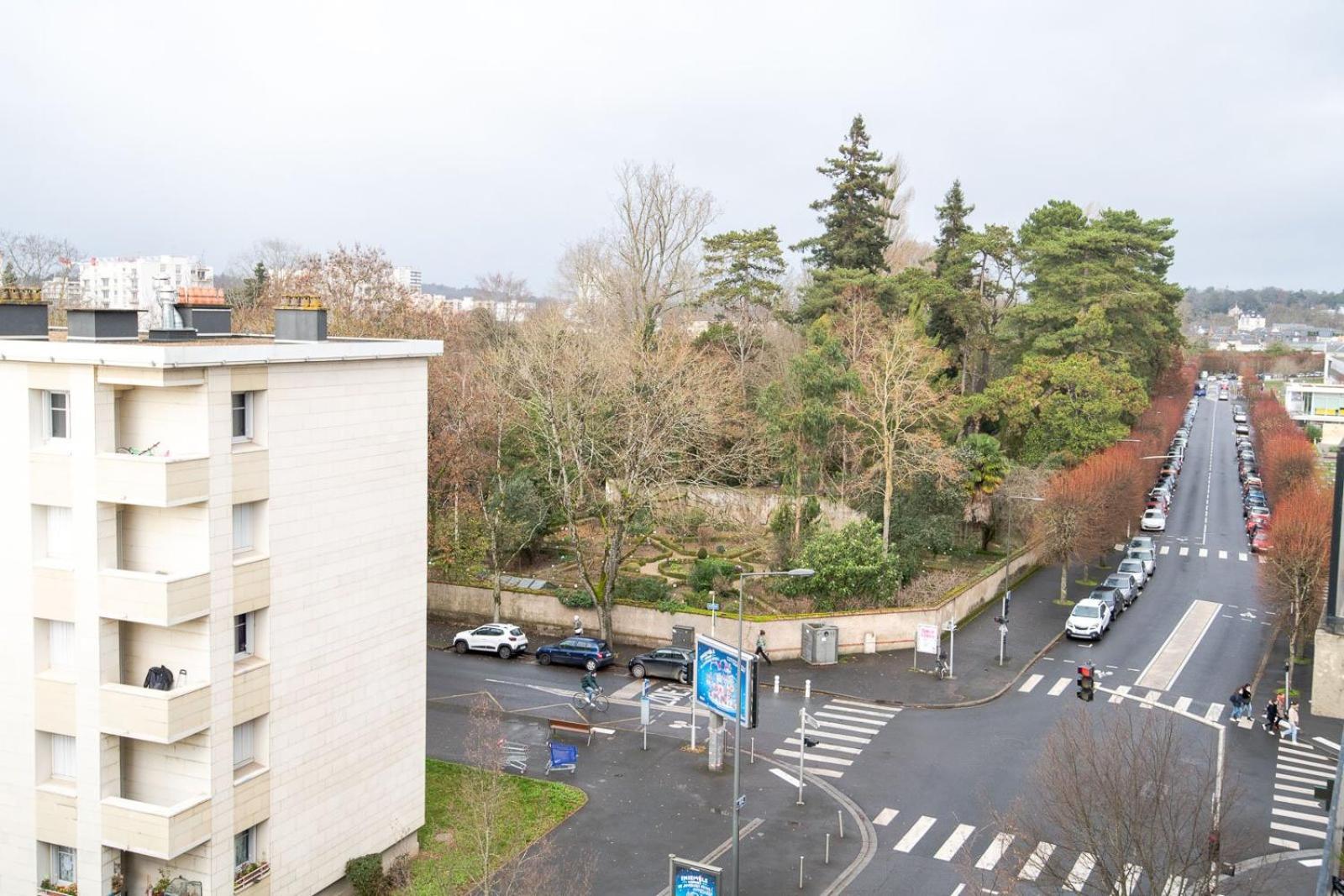 Le Botanique - Joli Appart A Тур Экстерьер фото